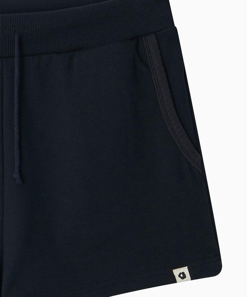 Ohesio Easy Waffle Shorts, Navy