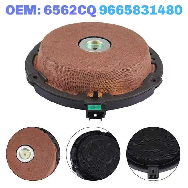 

Peugeot/Citroen/DS Car Door Woofer Speaker for 508, 5008, C5, DS4, DS5 (6562CQ) Peugeot Citroen