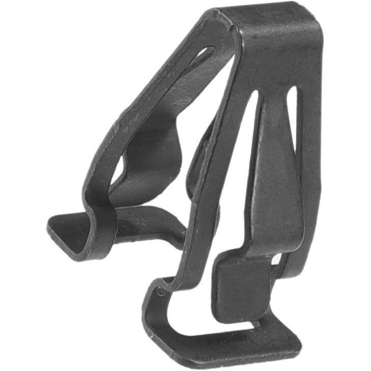 

Motoforti Black Iron Sun Visor Cap Clip Clip Retainer No.DS7Z-9904132-A for Ford Transit 2015-2022 for Ford for Mustang 2015-2022 for Ford Edge