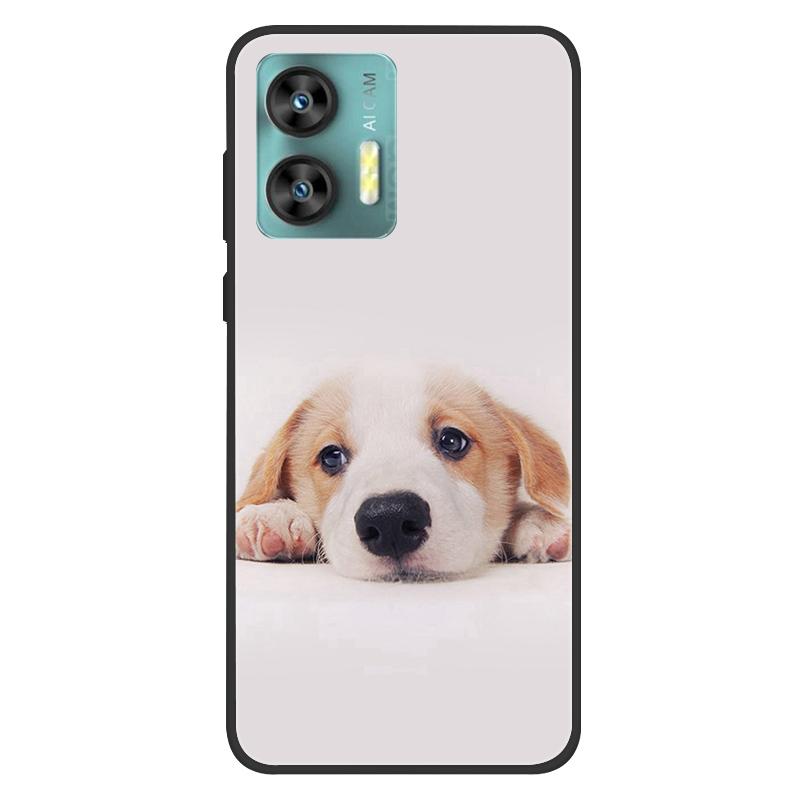 Case For Oukitel C35 Case Cool Silicone Protective Cover for Oukitel C36 / C36 c 36 35 Bumper Fundas Coque OukitelC35 Oukitelc36