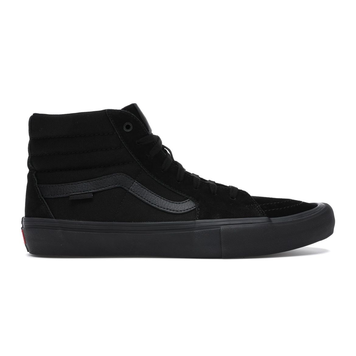 

Кроссовки унисекс Vans Sk8-Hi Pro Blackout VN000VHG1OJ
