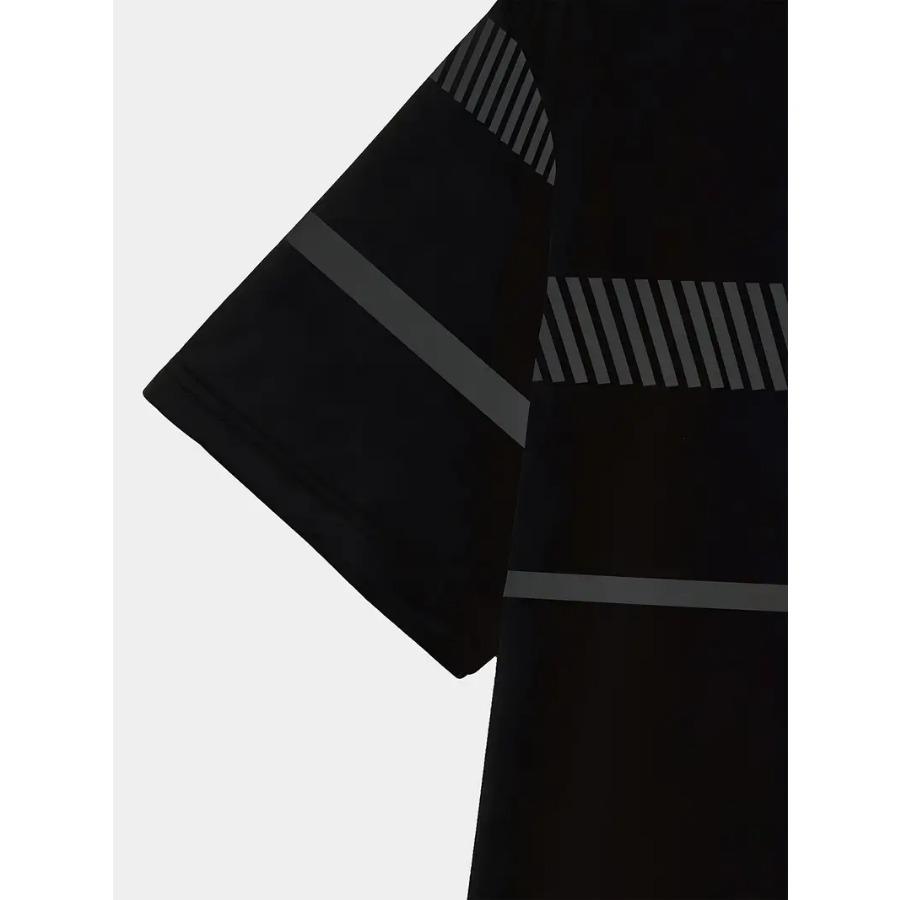 Pánská Novinka 3D Potisk Trička Plážové Oblečení Strom Loď Strečový Polyester Sportovní Krátký Rukáv Topy