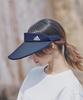 Adidas ADW MAETATE CLIPVISOR Visor, Women's, Navy OSFX (57-60cm)