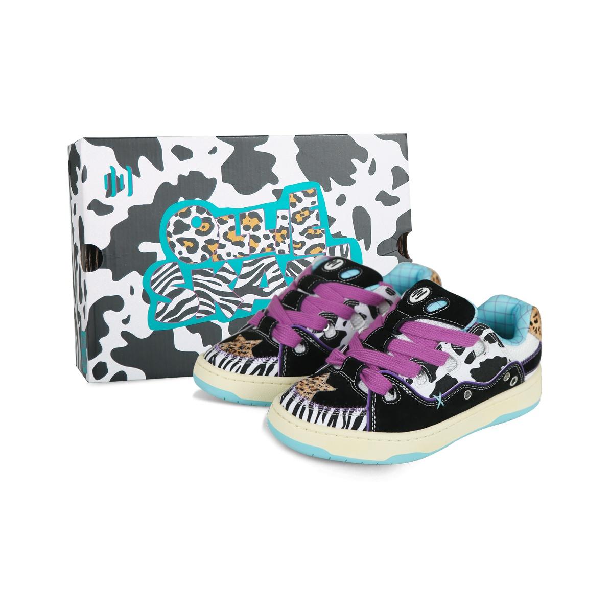 

Кеды ollieskate Skateboarding Shoes Unisex BAKEIIEYELETS25023