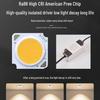 Recessed Anti-Glare Thin Downlight for Low Ceiling - Household & Commercial Use