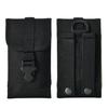 YOGOTI Smartphone Pouch Mobile Phone Case Military Mens Waist Belt Vertical Waterproof Convenient Carrying Outdoor Climbing Work Universal Loop All 6
