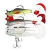 Dingliang Curled Tail Soft Bionic Fishing Lure for Freshwater & Saltwater