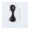 Steering Wheel Cover Hand-sewn Steering Wheel Matching Needle and Thread