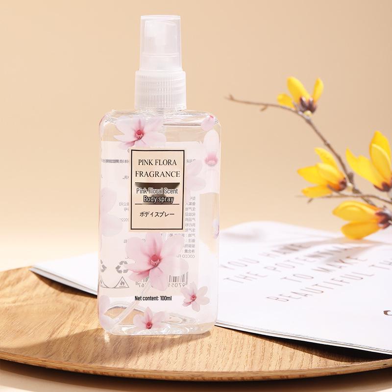 Douyin Osmanthus & Rose Women's Long-Lasting Light Fragrance Perfume