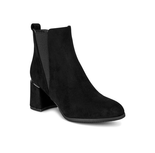 Jenny Fairy WFA3048-1 Ankle Boots, Black