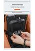 L60 Car Tissue Box Seat Back Storage Bag