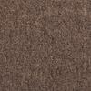 Stair Treads 15 Pcs. 65x24x4 cm Coffee Brown Semi Circular Large