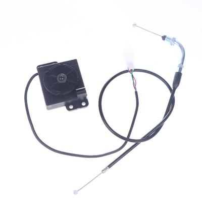 Elektrisches Motorradroller Beschleuniger Einheit Mit Kabel Leitungssatz Für Universelle Gasgriffe