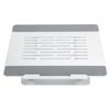 Laptop Stand Computer Cooling Rack Heat Release Adjustable Notebook Holder SuppliesSilver