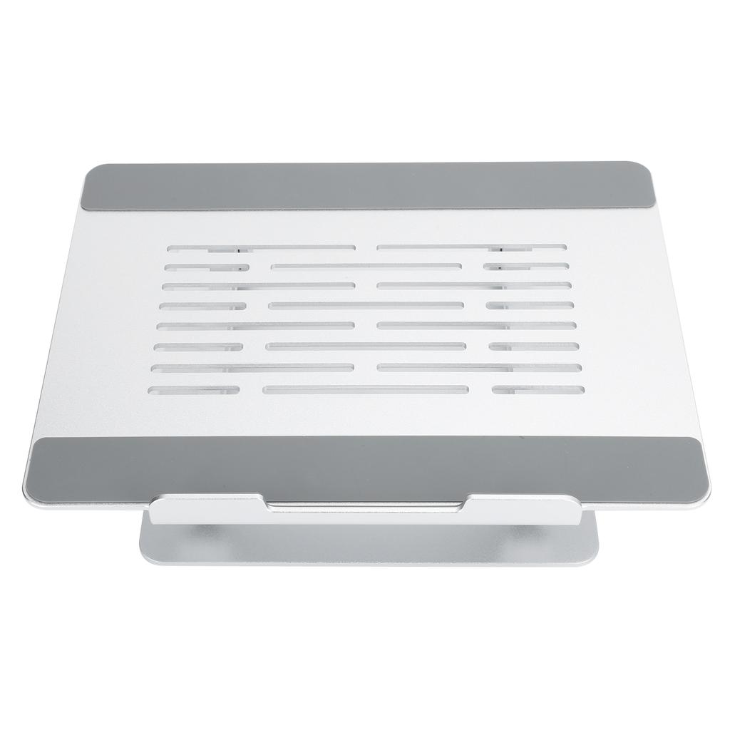 Laptop Stand Computer Cooling Rack Heat Release Adjustable Notebook Holder SuppliesSilver