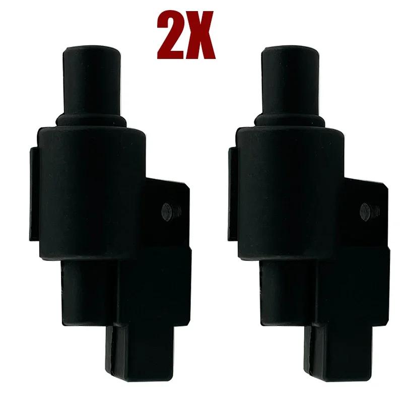 2X Parking Heater Fuel Pump Cover 12V / 24V 2000W 5000W Diesel Parking Heater Oil Pumps Holder Housing For Webasto Eberspacher