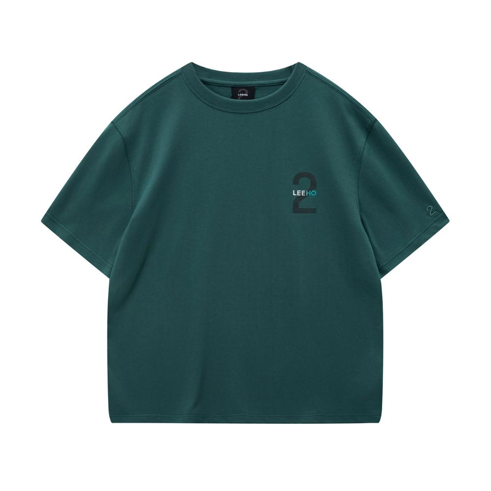 LEEHO Lh242Ts102U Short-Sleeve T-Shirt