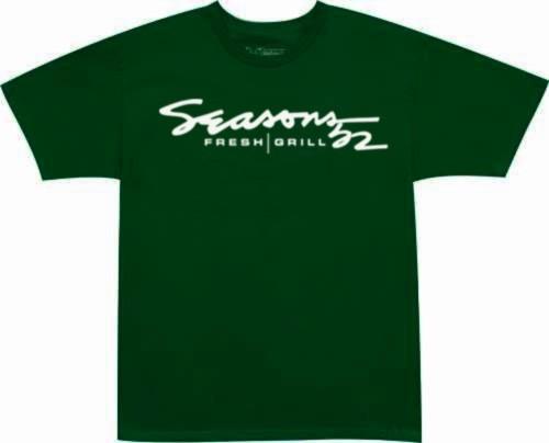 Seasons 52 Wine Bar And Grill T-Shirt M