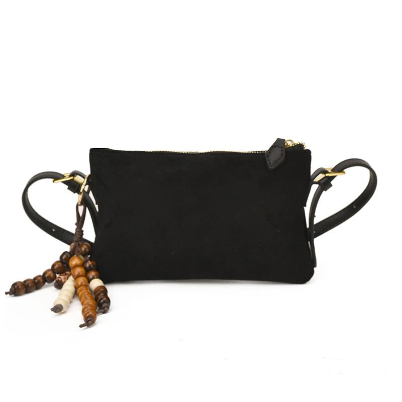 New Bag Women's Large-capacity Versatile Underarm Retro Shoulder Pillow Bag Autumn and Winter Casual Messenger Bag