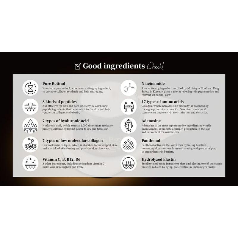 WellDerma Retinol Peptide Lifting Restore Cream