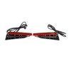 Motorcycle Tail Lights LED Panel Lights Decorative Lamp For HONDA Goldwing GL1800 GL1800 2018 2019 2020 2025 Accessories