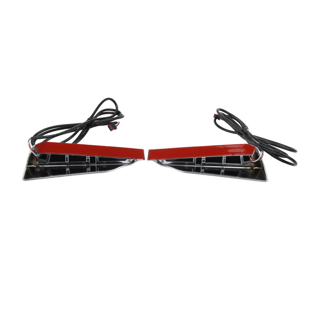 Motorcycle Tail Lights LED Panel Lights Decorative Lamp For HONDA Goldwing GL1800 GL1800 2018 2019 2020 2025 Accessories