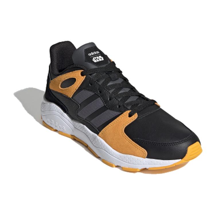 Adidas Neo Crazychaos 'Black Yellow' EH2207