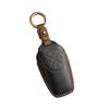New Retro Car Key Protective Case for NIO ET7 New ET5 Key Bag Handmade Leather Buckle