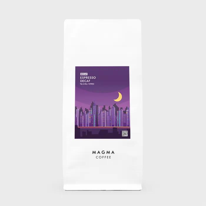 Colombian Decaffeinated Single Origin Coffee Beans (for Espresso Extraction)