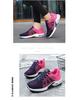 Women's Versatile Plus Size Air Cushion Running Sneakers