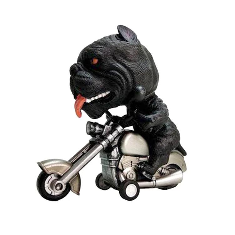 

Inertial Warrior Simulation Tyrannosaurus Rex Children S Dinosaur Toy Animal Motorcycle Riding Motorcycle Gig Head Model Kids