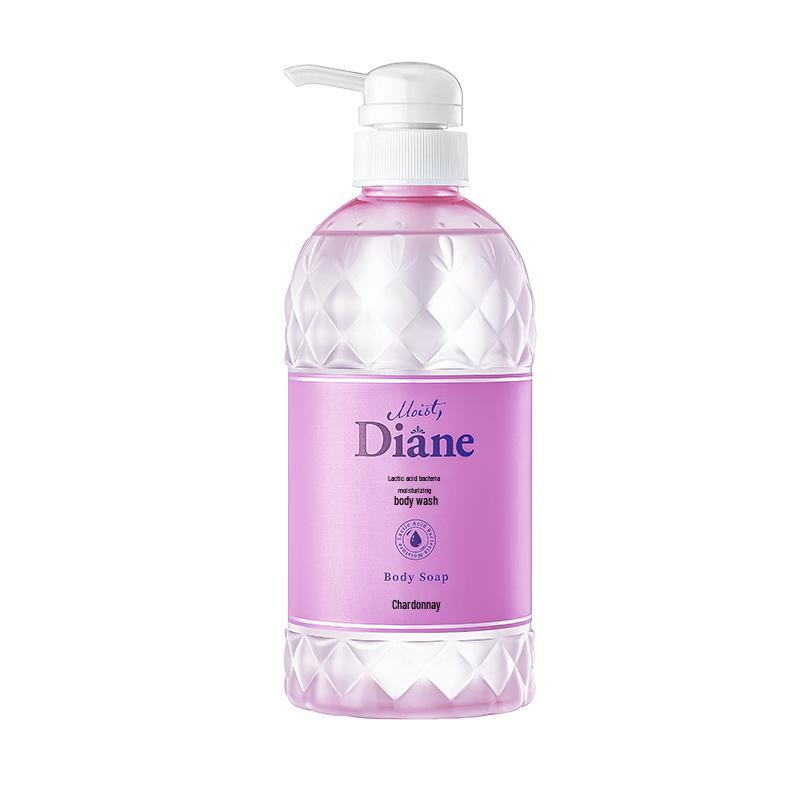 Moist Diane Moisturizing & Long-Lasting Fragrance Body Wash