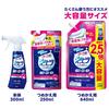 Toilet Foam Pita Toilet Cleaning Spray, Water Lily Scent, Bottle
