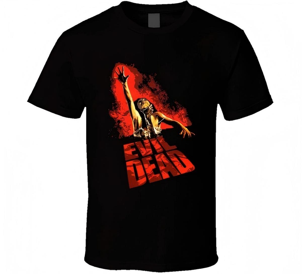Evil Dead Cult Horror Tee T-Shirt L