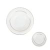 WBLON Prosperity Blessing 45-Piece Ceramic Dinnerware Set