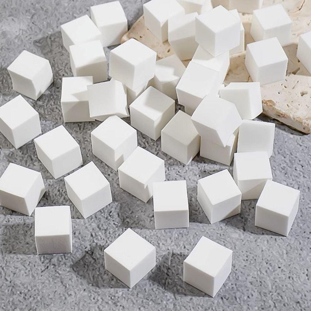 Coloring Stamping Gradient Nail Sponge Set Soft Nail Stamper Sponge Lady