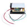 RV Power Converter WF 8955 MBA 12V 55Amp 3 Stages Smart Charge 13.6V RV Converter Main Board Assembly Battery for