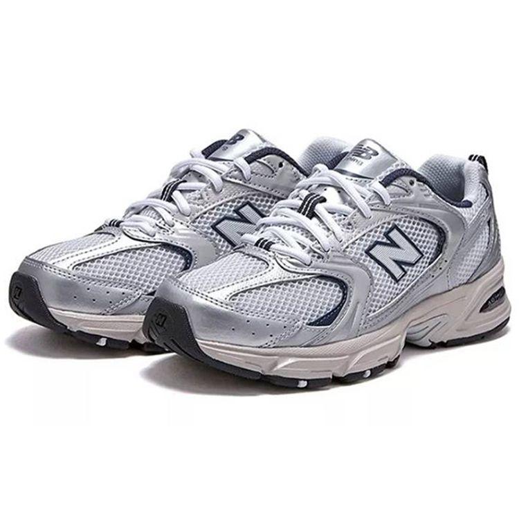 New Balance 530 'Steel Grey/Silver Metallic' MR530KA