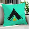 cigarette Camp Cushion Cover Cushion Cover Set Pcs x x x Pillowcase Decorative Sofa Home Decor