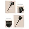 5PCS Hair Dye Color Brush and Bowl Set Ear   Dye Mixer Hair Tint Dying Coloring Applicator