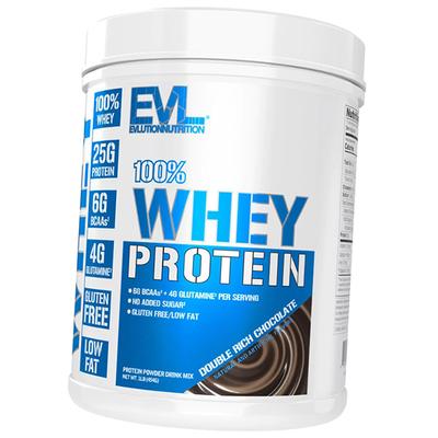 Srvátkový proteín, 100% Whey Protein, 454g Dvojitá čokoláda (29385003)