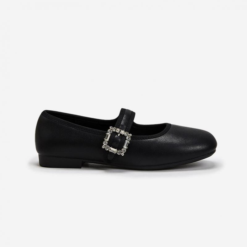 Simplet By ESquire Simple Women S roSy Jewel Mary Jane ShoeS Black