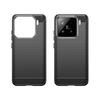 For Xiaomi 15 Case Cover Xiaomi15 Xiaomi Mi 15 Pro Capas New Phone Bumper Back Shockproof Carbon Fiber Soft TPU Fundas Xiaomi 15