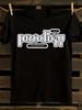 Camiseta Oficial de Mercadoria da Banda The Prodigy com Arte da Capa do Álbum