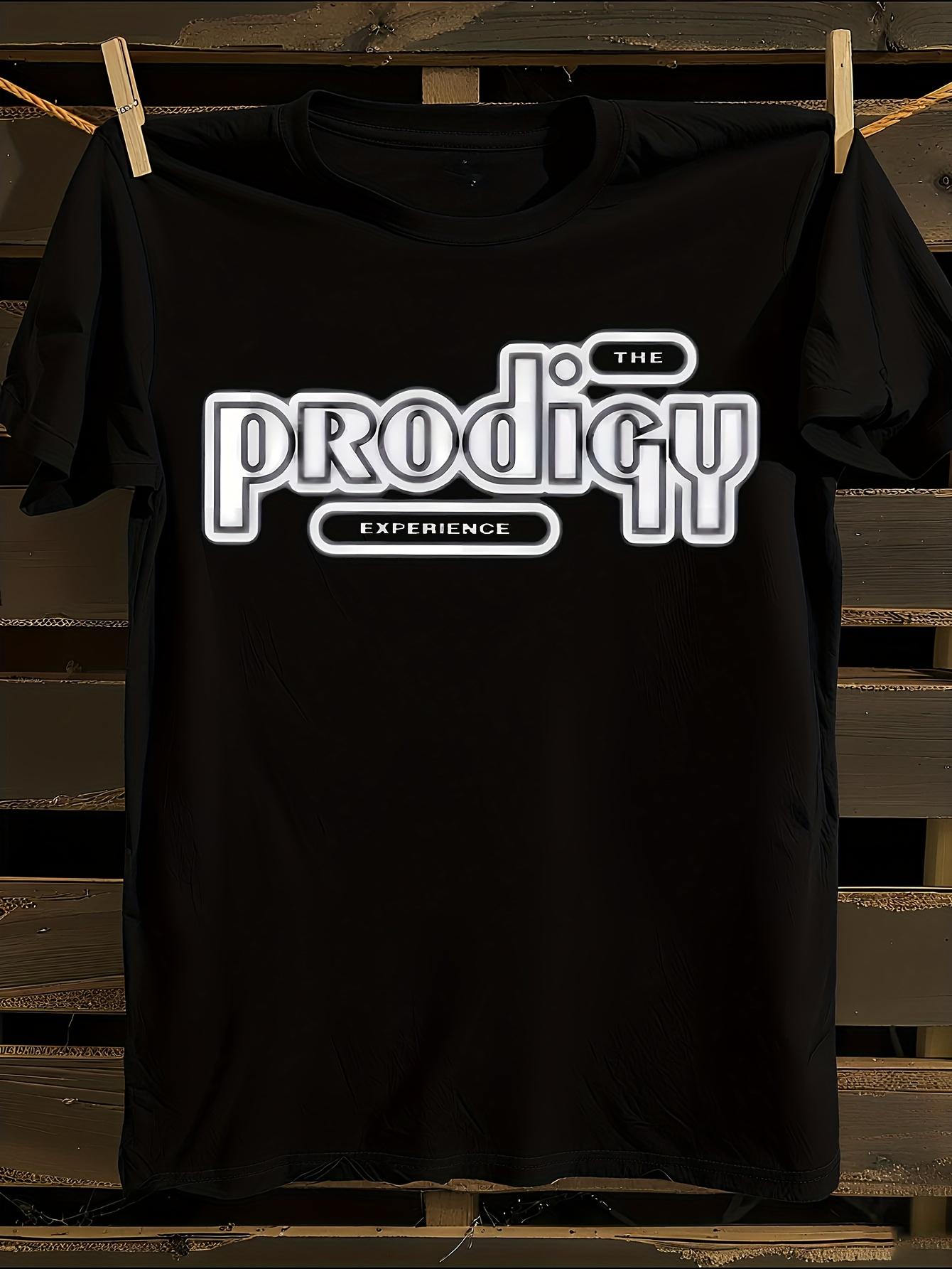The Prodigy Band Official Merchandise Album Cover Art Tshirt XXXL