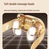 HEZHENG Smart Kneading Neck and Shoulder Massager CN plug (adapter included)