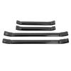 4pcs Door Sill Protector Scratch   Stainless Steel Door Sill Scuff Plate Trim Sticker Strips for   2024