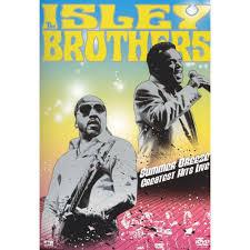 DVD ISLEY BROTHERS - Summer Breeze - Greatest Hits Live EV301369 Eagle Vision 2005 US Soul/Funk Used