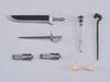 Nendoroid Doll Weapon Parts Set Fantasy Plastic Painted Movable Figure