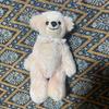 [USED] Steiff Schulte Teddy Bear by Naomi Abbey, plush toy